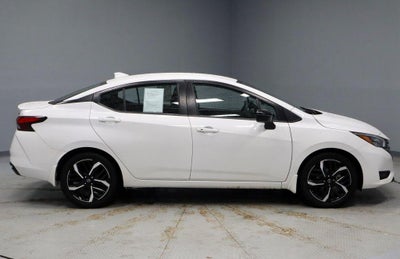 2024 Nissan Versa SR CVT