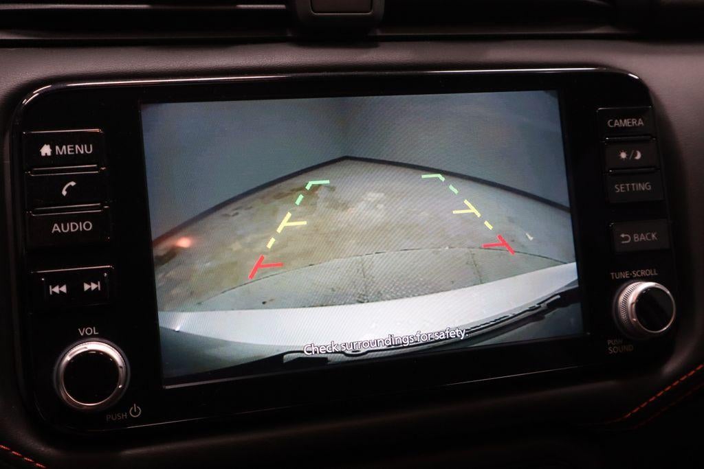 2024 Nissan Versa SR CVT