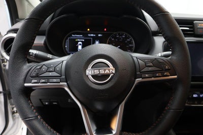 2024 Nissan Versa SR CVT
