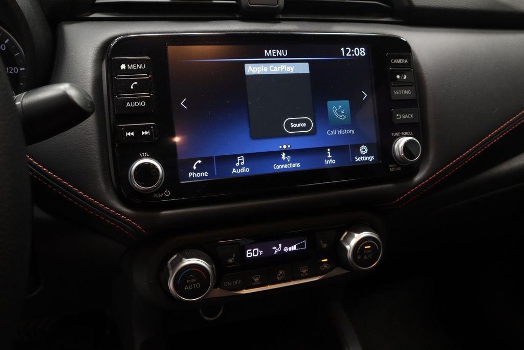 2024 Nissan Versa SR CVT