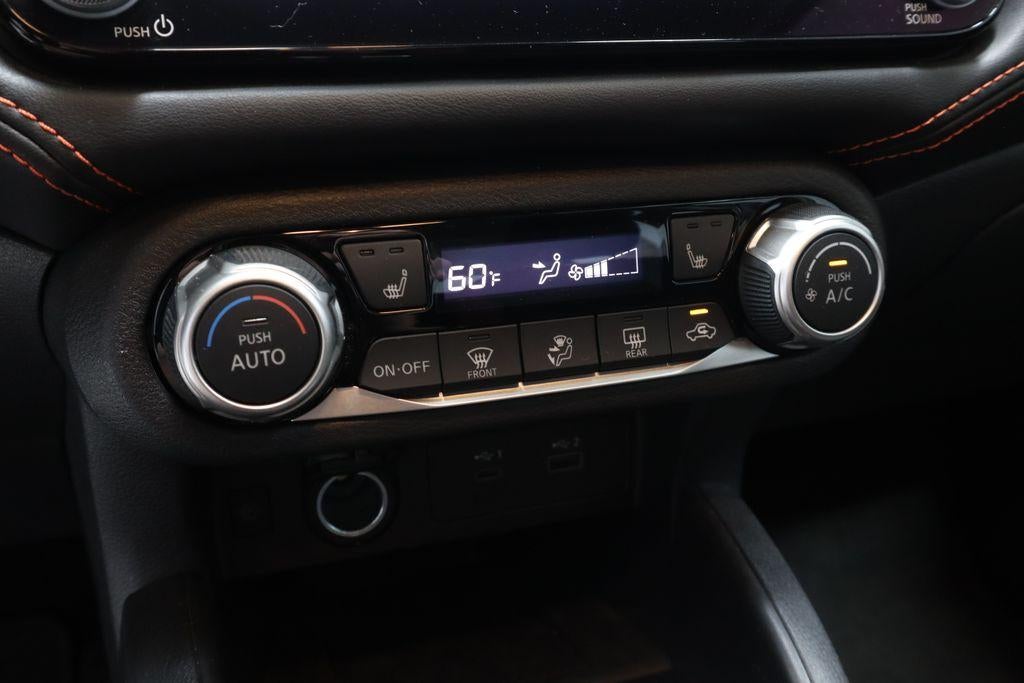 2024 Nissan Versa SR CVT