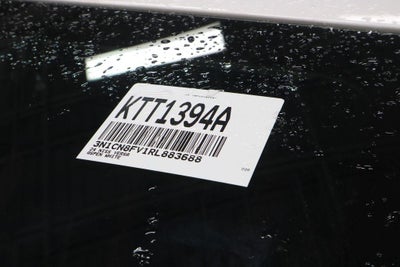 2024 Nissan Versa SR CVT