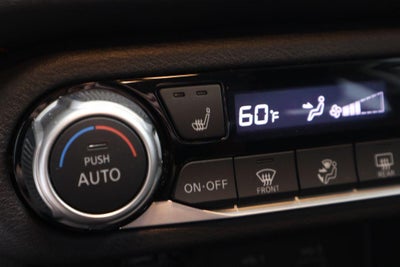 2024 Nissan Versa SR CVT