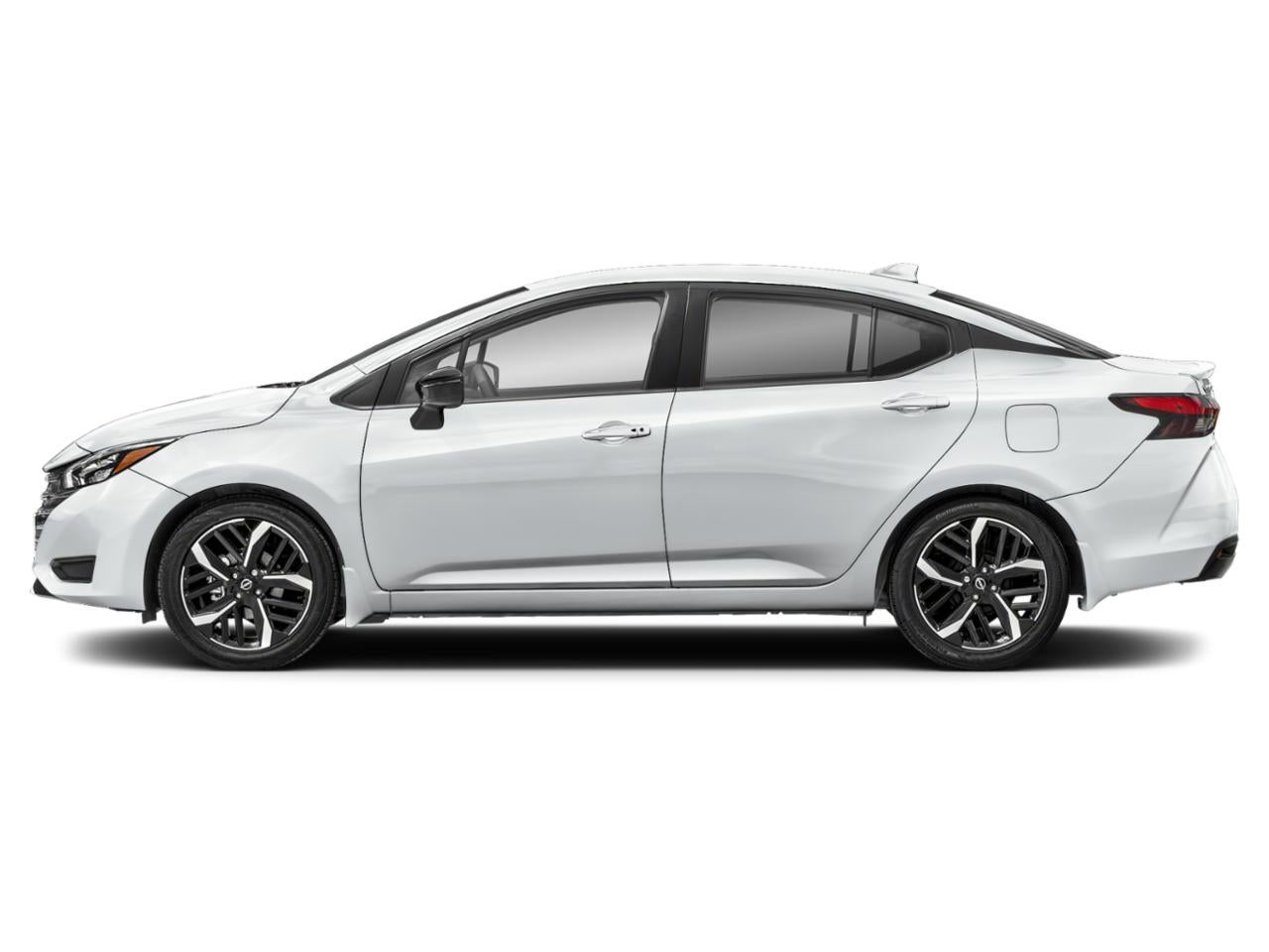 2024 Nissan Versa SR CVT