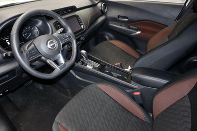 2024 Nissan Kicks SR FWD