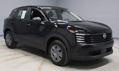 2025 Nissan Kicks S AWD