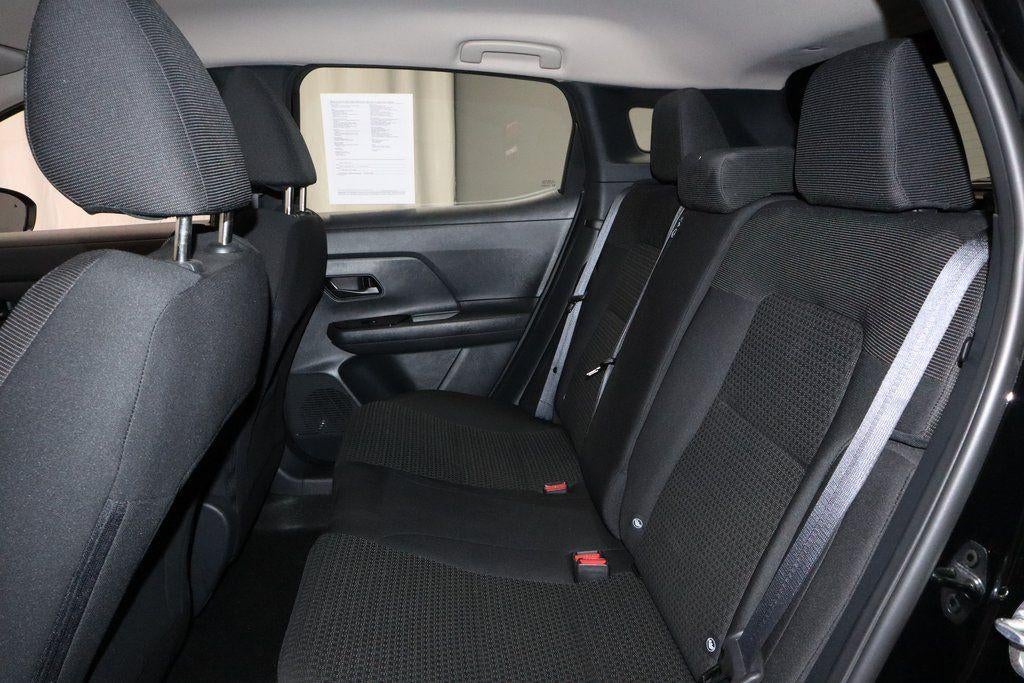 2025 Nissan Kicks S AWD