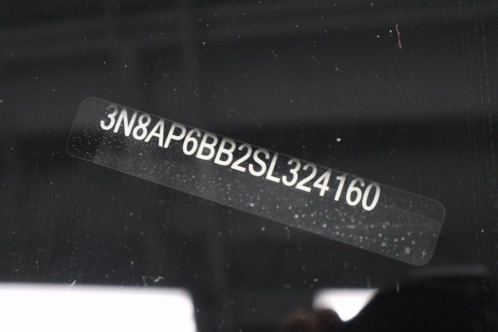 2025 Nissan Kicks S AWD