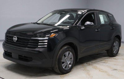 2025 Nissan Kicks S AWD