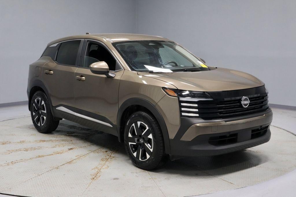 2025 Nissan Kicks SV AWD