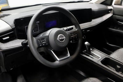 2025 Nissan Kicks SV AWD