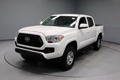 2023 Toyota Tacoma 4WD 4WD SR Double Cab 5' Bed V6 AT (GS)