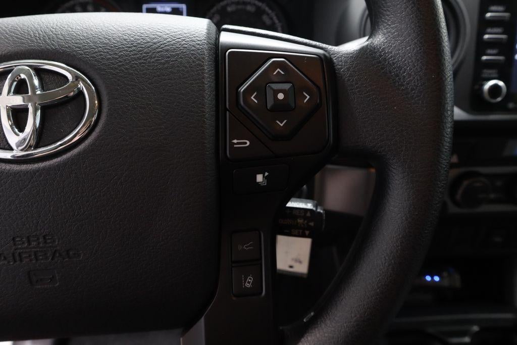 2023 Toyota Tacoma 4WD 4WD SR Double Cab 5' Bed V6 AT (GS)