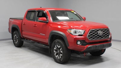 2023 Toyota Tacoma 4WD 4WD TRD Off Road Double Cab 5' Bed V6 AT (Natl)