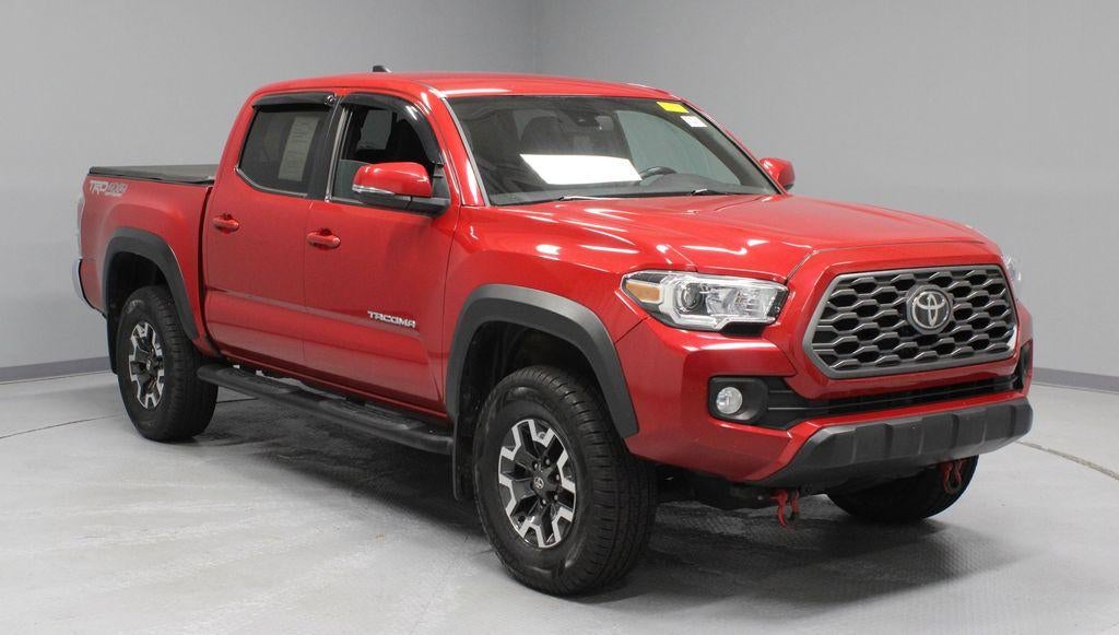 2023 Toyota Tacoma 4WD 4WD TRD Off Road Double Cab 5' Bed V6 AT (Natl)