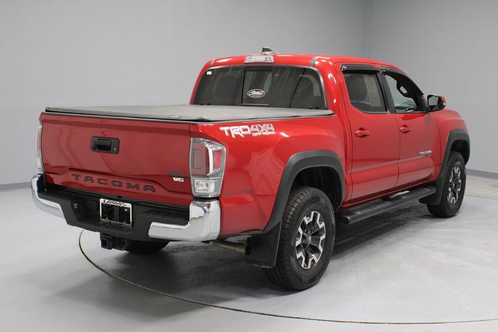 2023 Toyota Tacoma 4WD 4WD TRD Off Road Double Cab 5' Bed V6 AT (Natl)