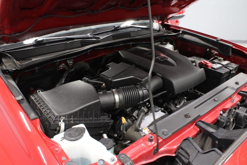 2023 Toyota Tacoma 4WD 4WD TRD Off Road Double Cab 5' Bed V6 AT (Natl)