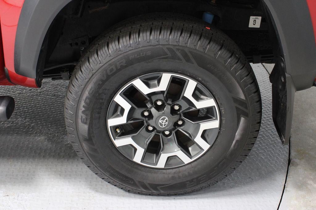 2023 Toyota Tacoma 4WD 4WD TRD Off Road Double Cab 5' Bed V6 AT (Natl)