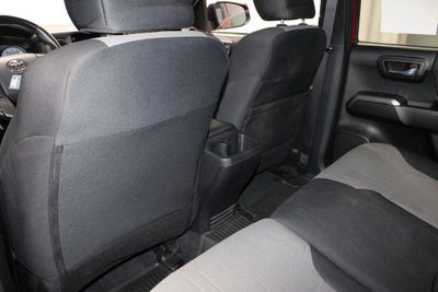 2023 Toyota Tacoma 4WD 4WD TRD Off Road Double Cab 5' Bed V6 AT (Natl)