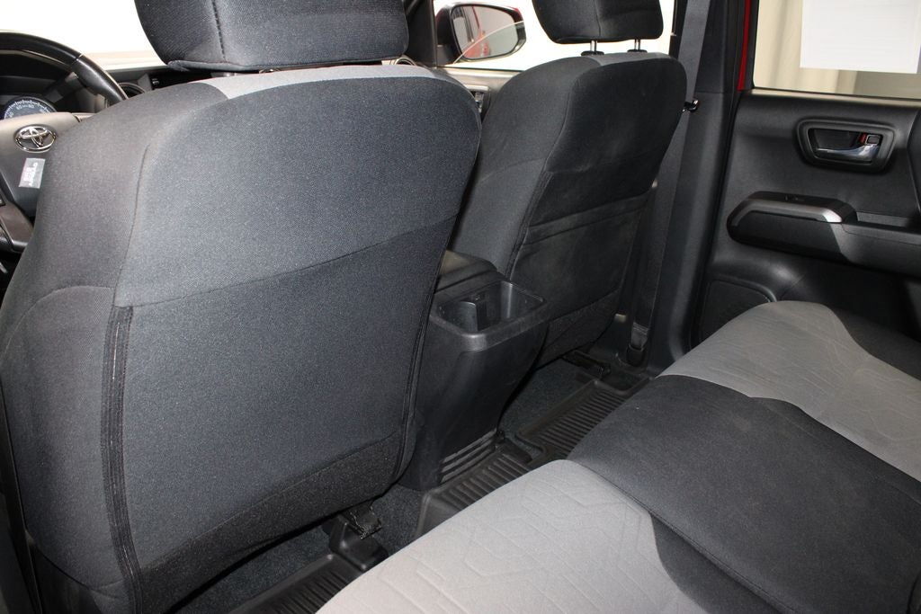 2023 Toyota Tacoma 4WD 4WD TRD Off Road Double Cab 5' Bed V6 AT (Natl)