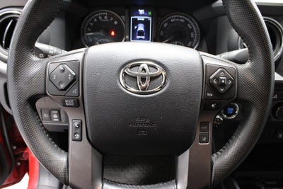 2023 Toyota Tacoma 4WD 4WD TRD Off Road Double Cab 5' Bed V6 AT (Natl)