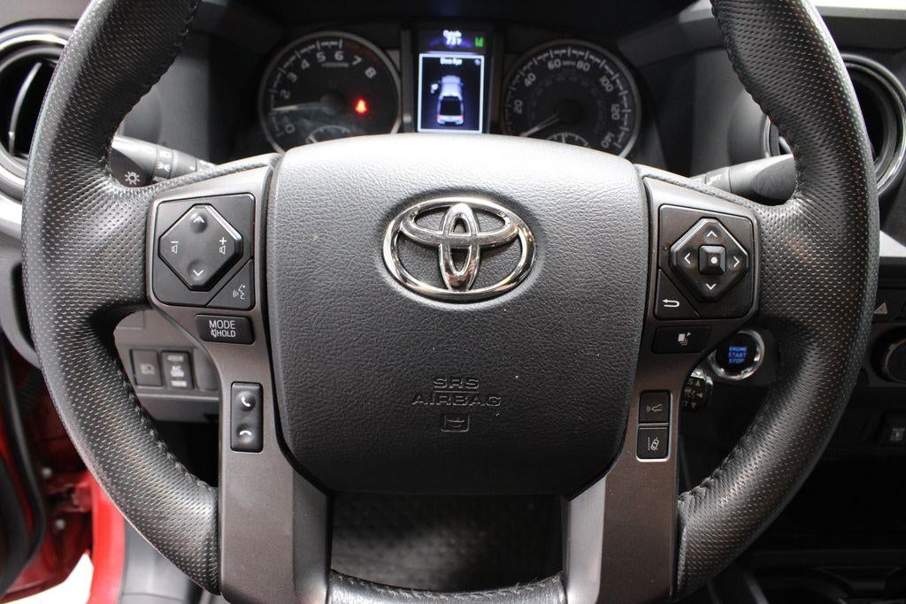 2023 Toyota Tacoma 4WD 4WD TRD Off Road Double Cab 5' Bed V6 AT (Natl)
