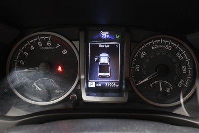 2023 Toyota Tacoma 4WD 4WD TRD Off Road Double Cab 5' Bed V6 AT (Natl)
