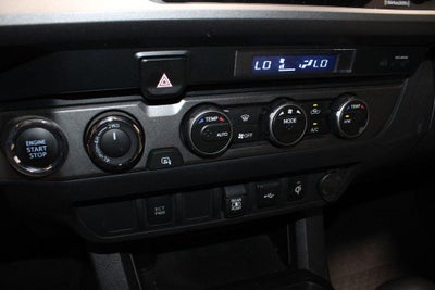 2023 Toyota Tacoma 4WD 4WD TRD Off Road Double Cab 5' Bed V6 AT (Natl)