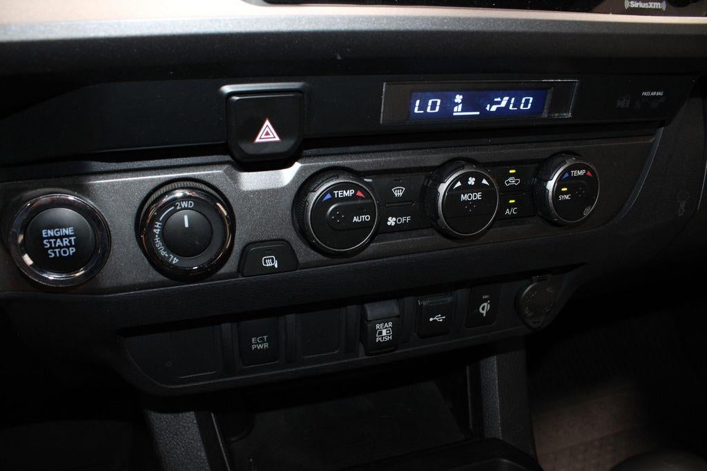 2023 Toyota Tacoma 4WD 4WD TRD Off Road Double Cab 5' Bed V6 AT (Natl)
