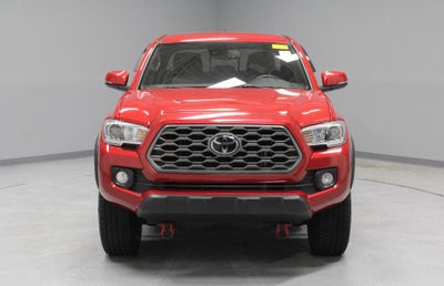 2023 Toyota Tacoma 4WD 4WD TRD Off Road Double Cab 5' Bed V6 AT (Natl)