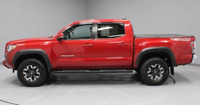 2023 Toyota Tacoma 4WD 4WD TRD Off Road Double Cab 5' Bed V6 AT (Natl)