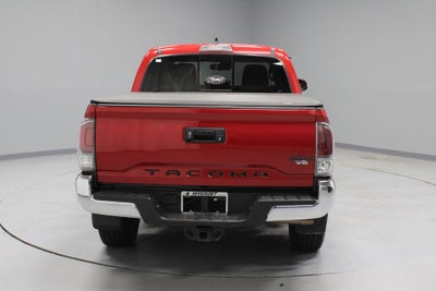 2023 Toyota Tacoma 4WD 4WD TRD Off Road Double Cab 5' Bed V6 AT (Natl)