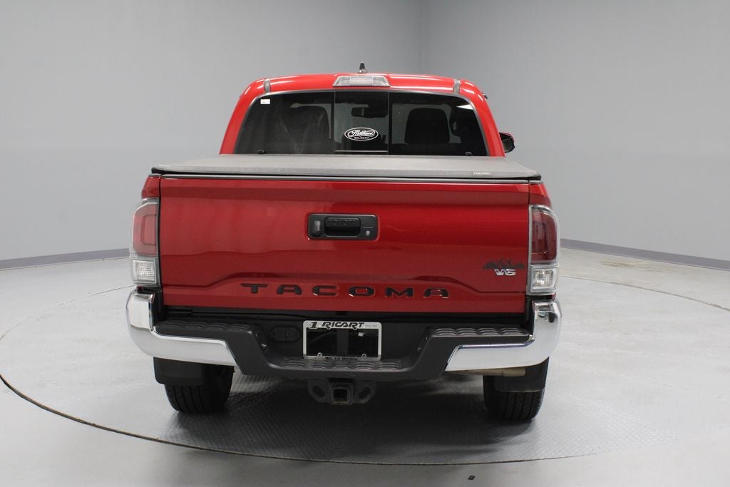 2023 Toyota Tacoma 4WD 4WD TRD Off Road Double Cab 5' Bed V6 AT (Natl)