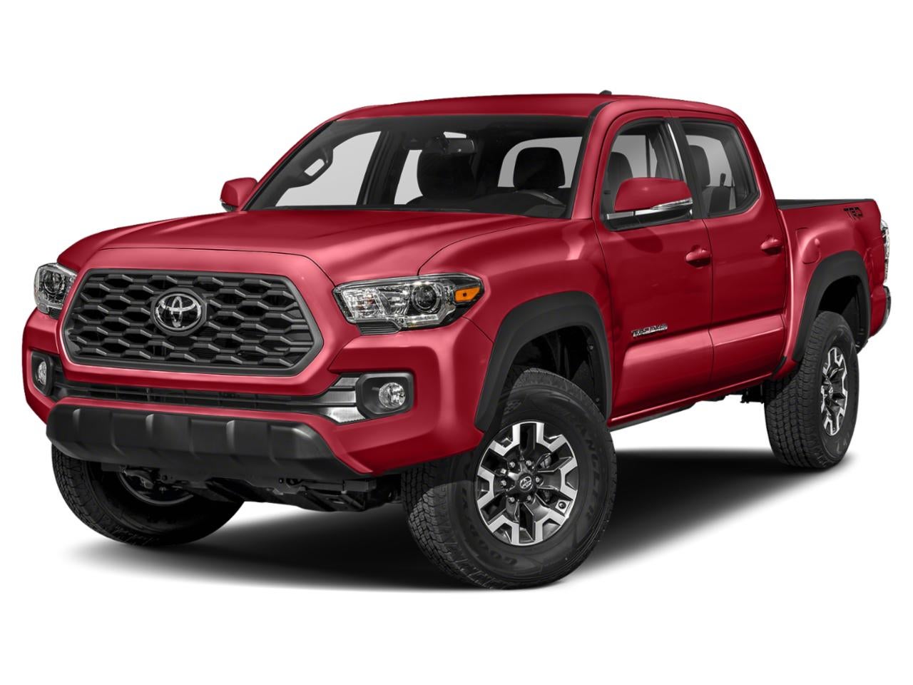 2023 Toyota Tacoma 4WD 4WD TRD Off Road Double Cab 5' Bed V6 AT (Natl)