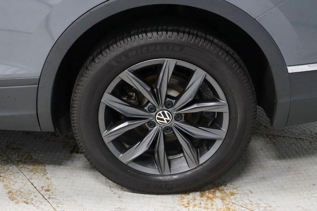 2022 Volkswagen Tiguan 2.0T SE 4MOTION