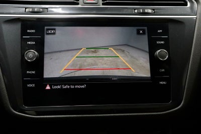 2022 Volkswagen Tiguan 2.0T SE 4MOTION