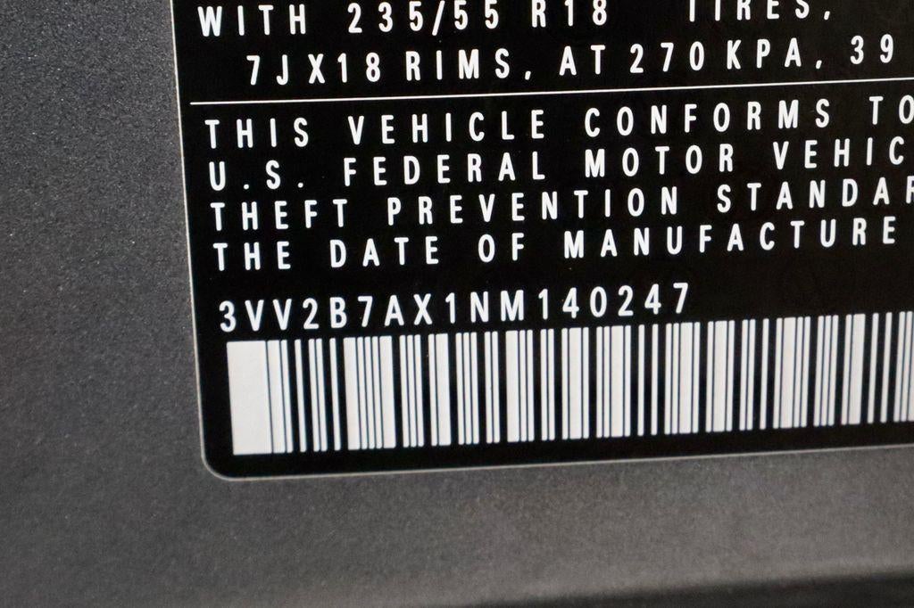 2022 Volkswagen Tiguan 2.0T SE 4MOTION