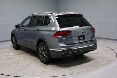 2022 Volkswagen Tiguan 2.0T SE 4MOTION