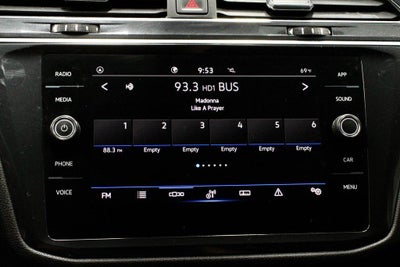 2024 Volkswagen Tiguan 2.0T SE FWD