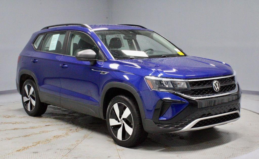 2024 Volkswagen Taos S 4MOTION