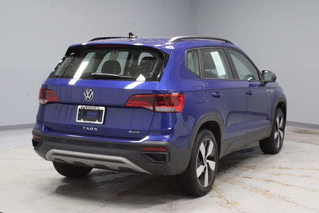 2024 Volkswagen Taos S 4MOTION