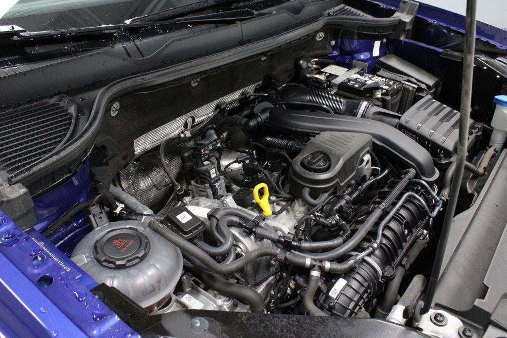 2024 Volkswagen Taos S 4MOTION