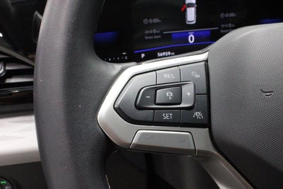 2024 Volkswagen Taos S 4MOTION