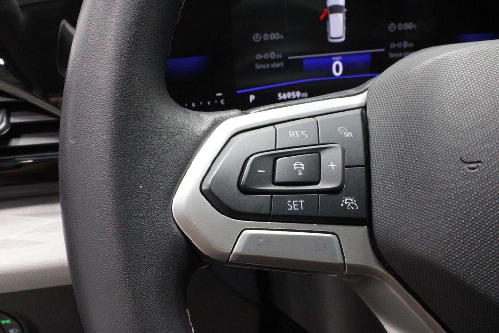 2024 Volkswagen Taos S 4MOTION