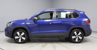 2024 Volkswagen Taos S 4MOTION
