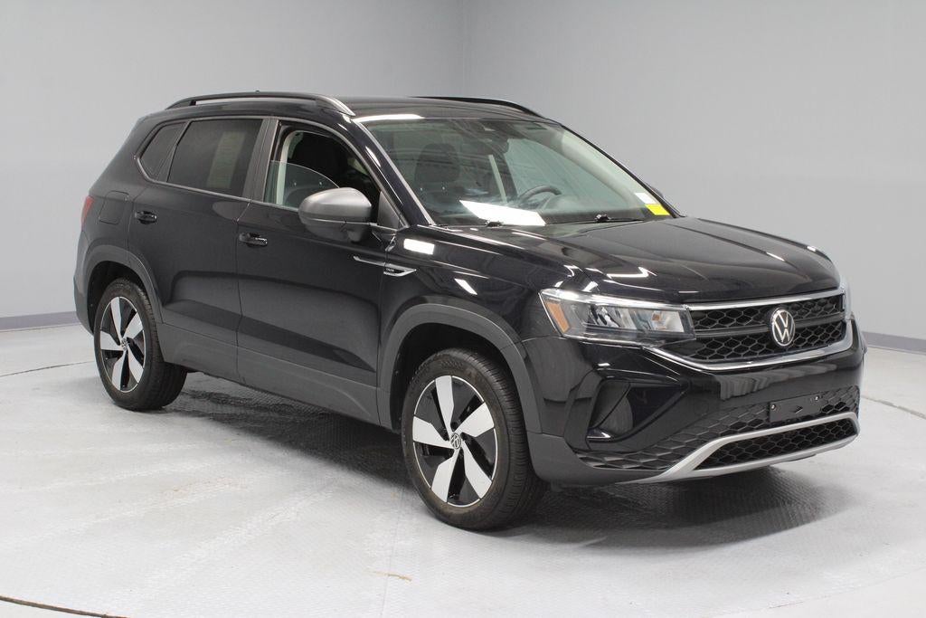 2024 Volkswagen Taos S 4MOTION