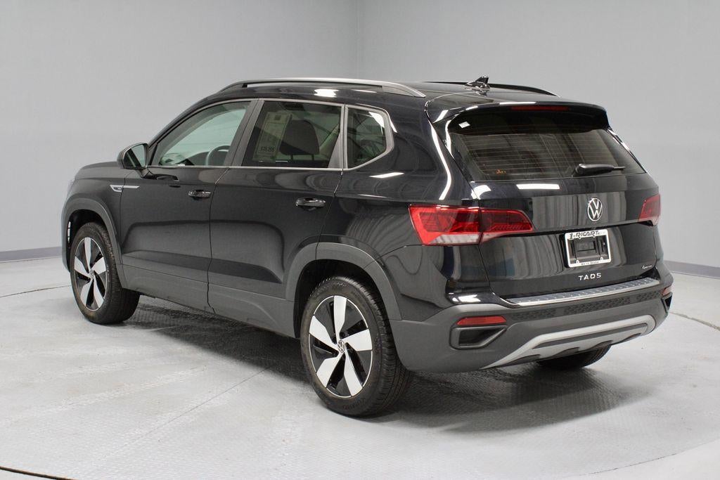 2024 Volkswagen Taos S 4MOTION