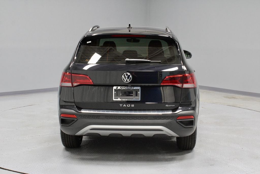 2024 Volkswagen Taos S 4MOTION