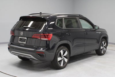 2024 Volkswagen Taos S 4MOTION
