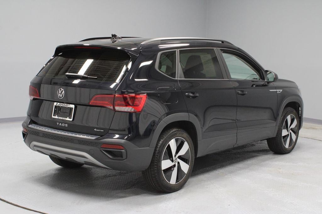 2024 Volkswagen Taos S 4MOTION